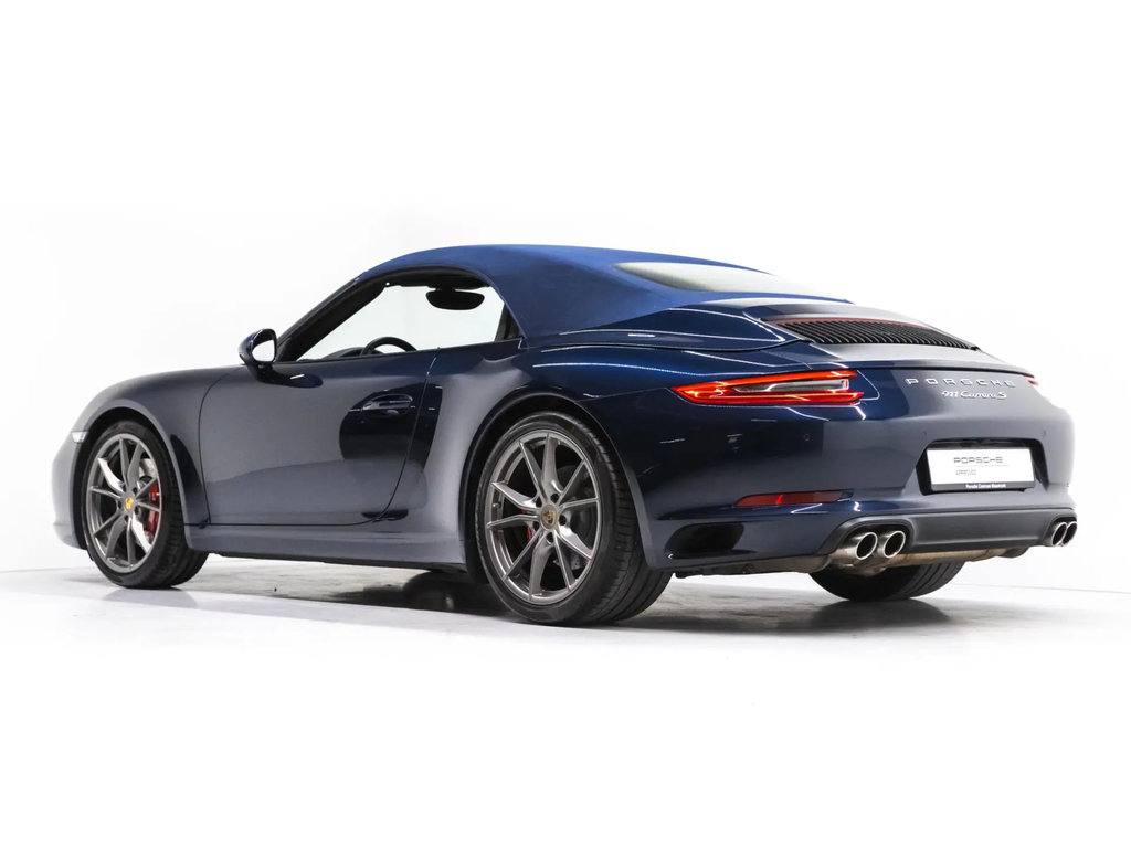 Porsche 991.2 Carrera S