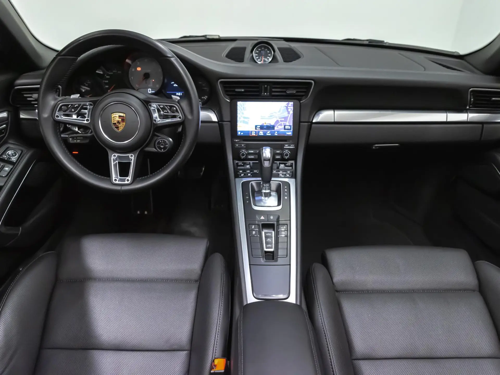 Porsche 991.2 Carrera S
