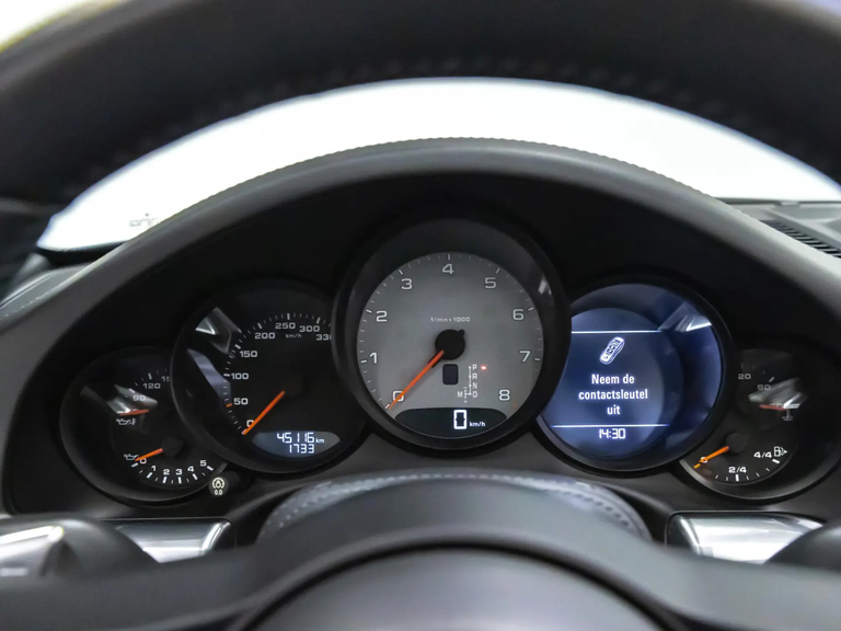 Porsche 991.2 Carrera S