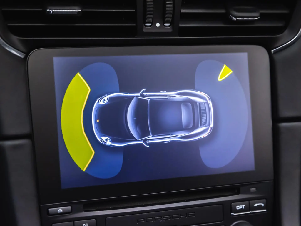 Porsche 991.2 Carrera S