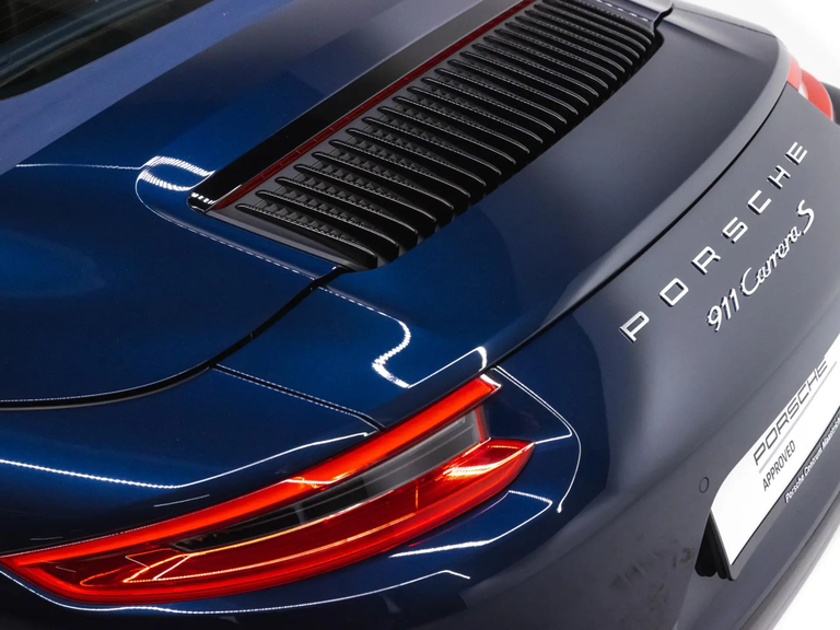 Porsche 991.2 Carrera S