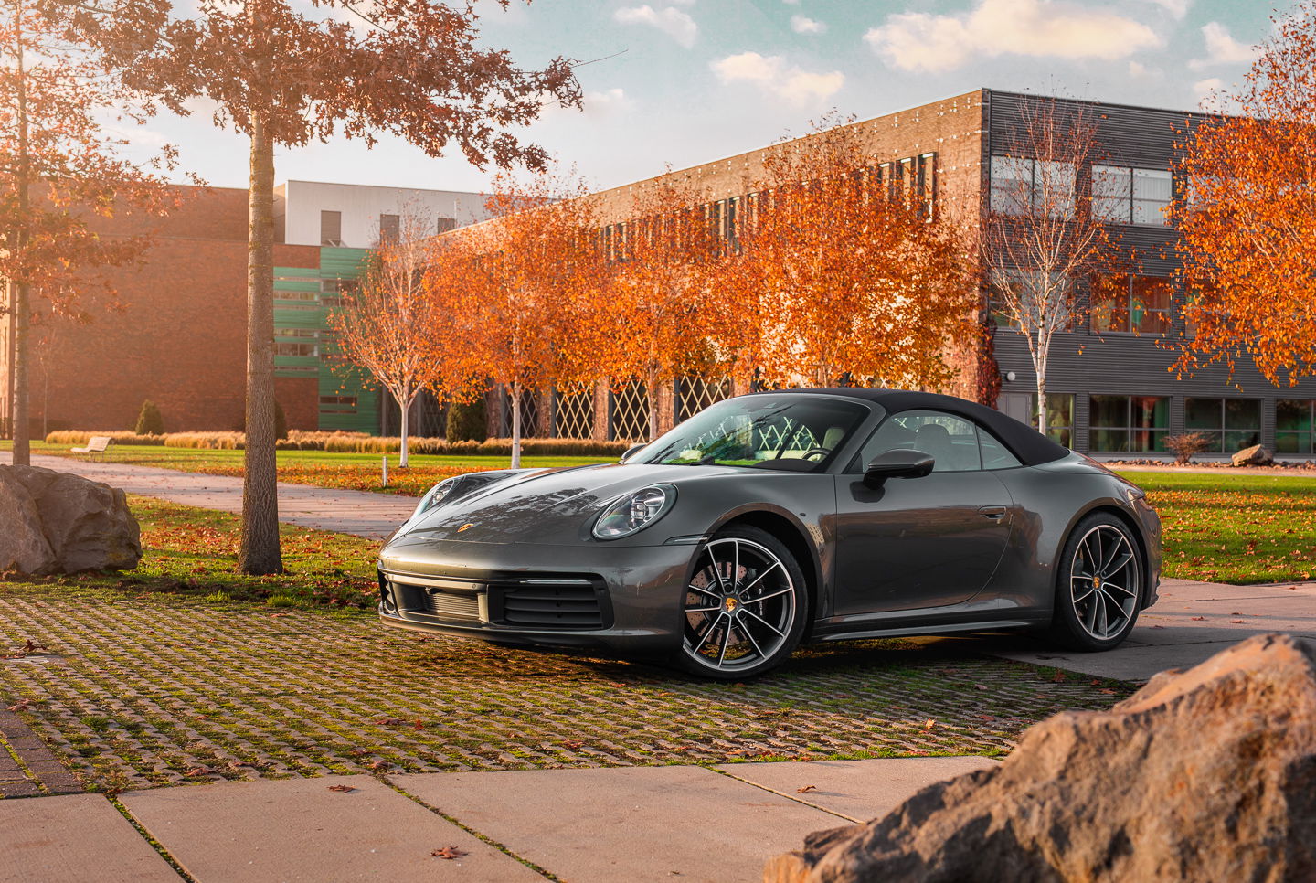 Porsche 992 Carrera S