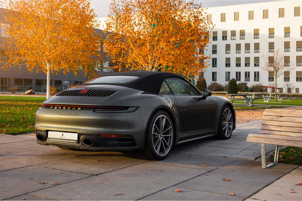 Porsche 992 Carrera S