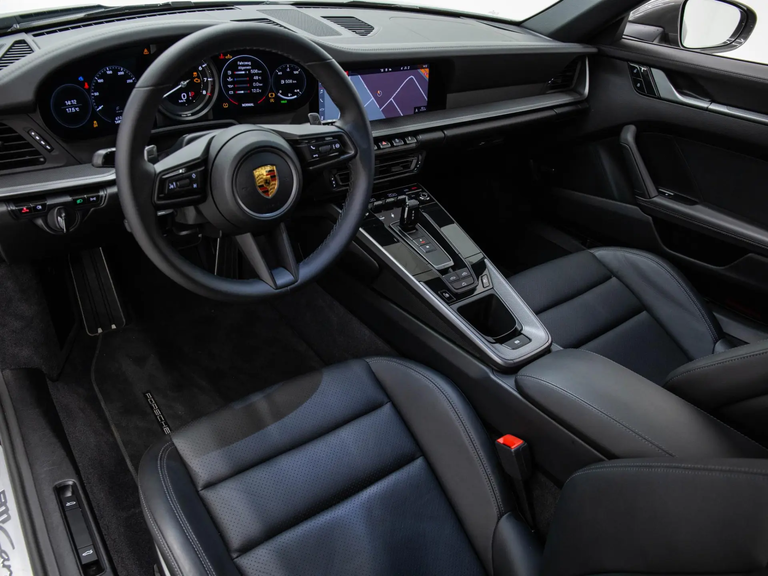 Porsche 992 Carrera S