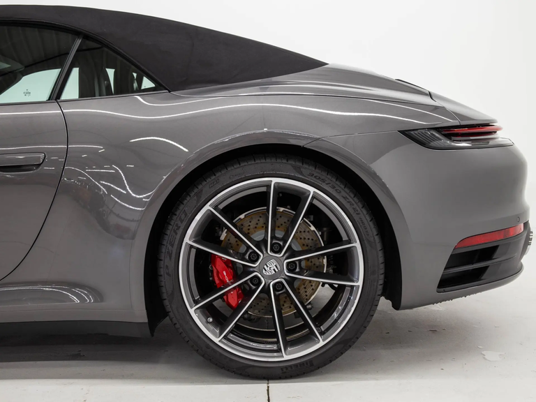 Porsche 992 Carrera S