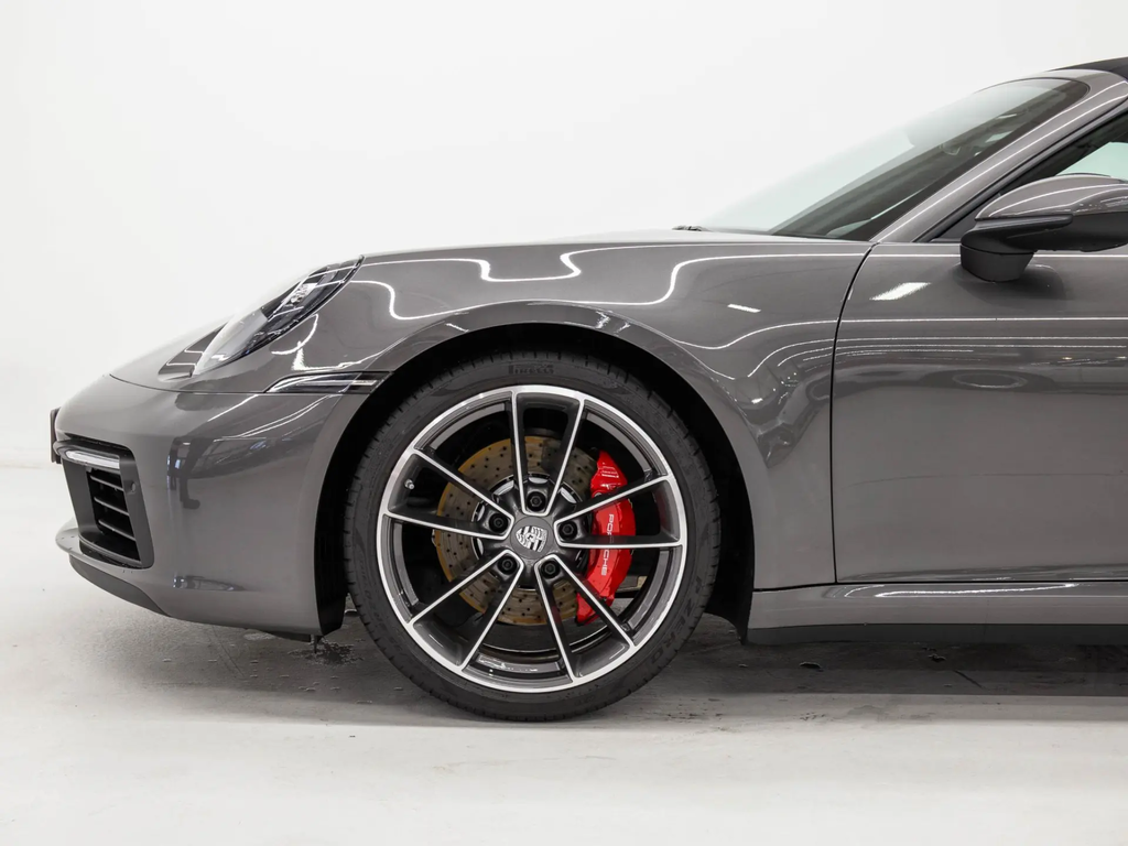 Porsche 992 Carrera S