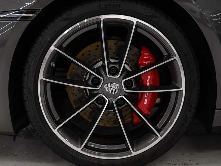 Porsche 992 Carrera S