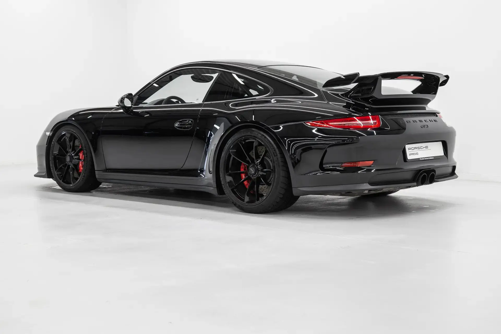 Porsche 991 GT3