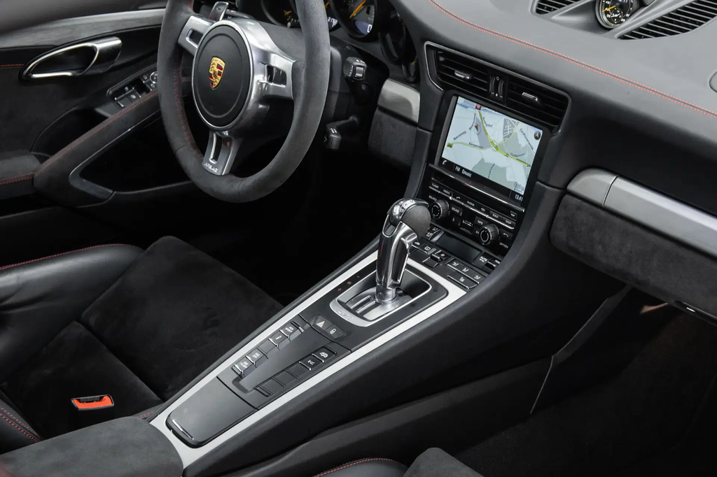 Porsche 991 GT3