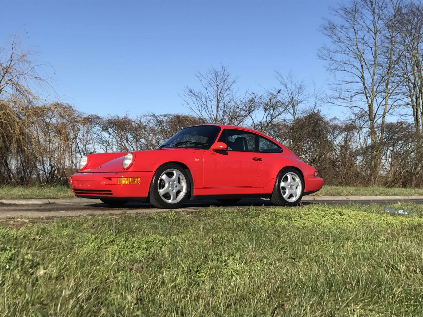 Porsche 964 Carrera 4