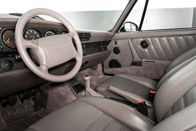 Porsche 964 Turbo 3,6