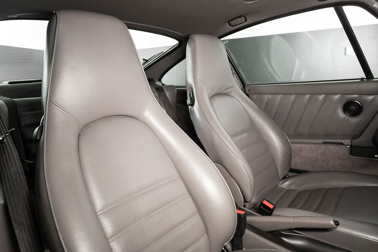 Porsche 964 Turbo 3,6