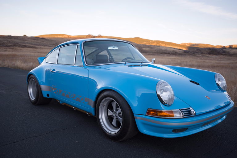 Porsche 911 Modified