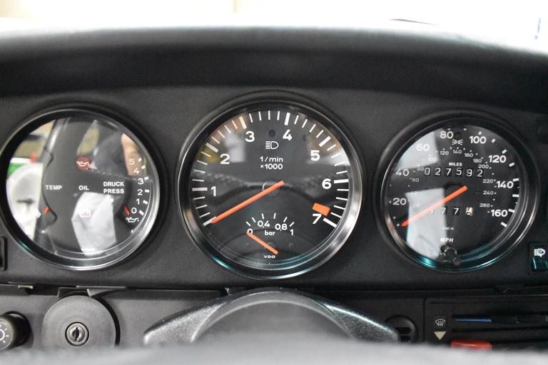 Porsche 911 Turbo 3.3