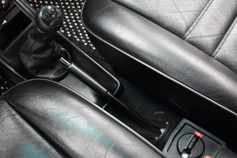 Porsche 911 Turbo 3.3