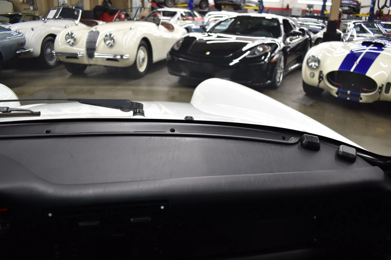 Porsche 911 Turbo 3.3