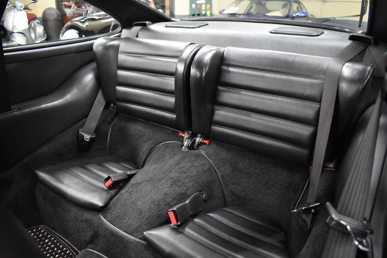 Porsche 911 Turbo 3.3