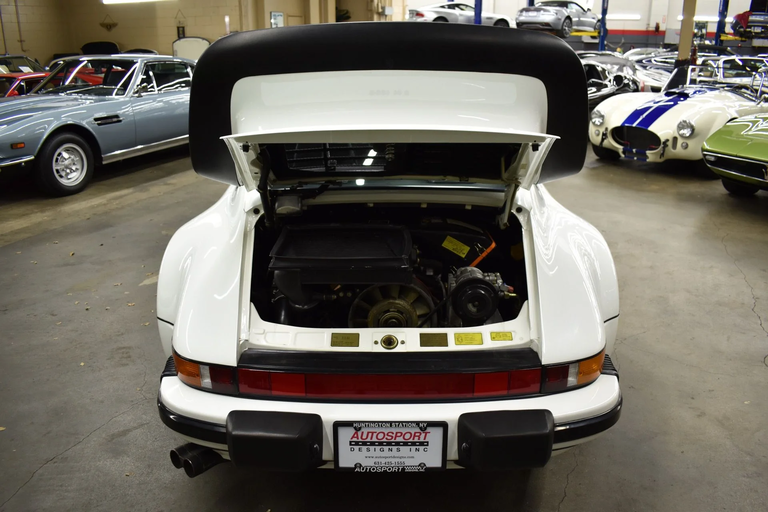 Porsche 911 Turbo 3.3