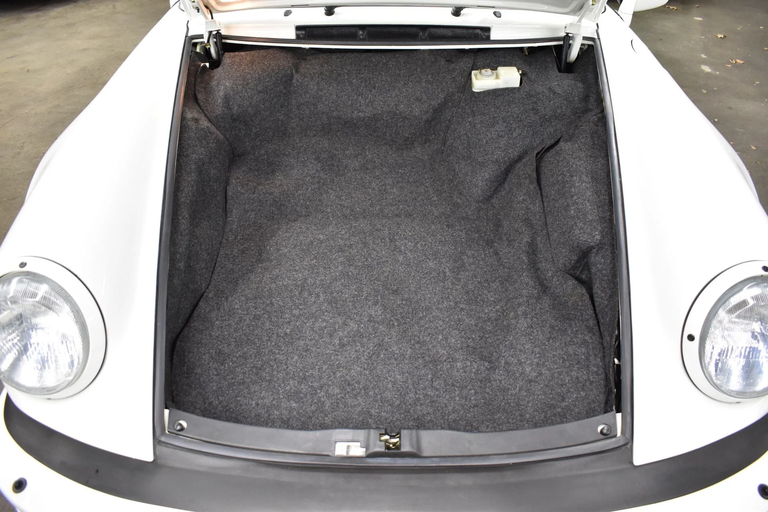 Porsche 911 Turbo 3.3