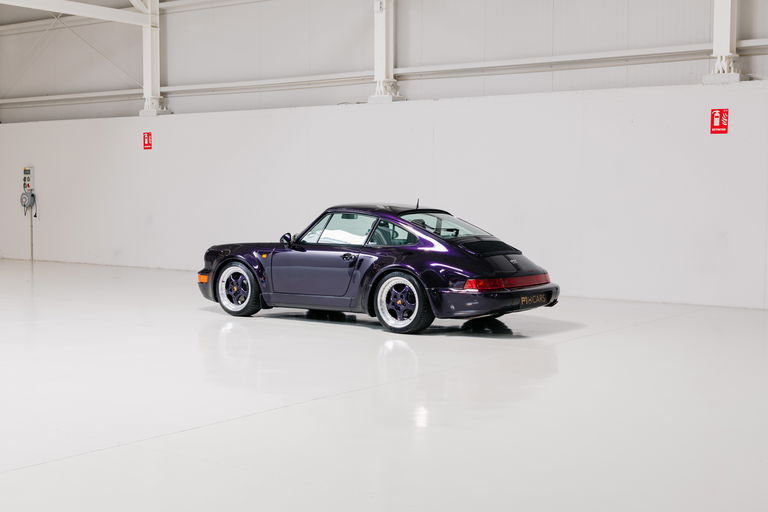 Porsche 964 Jubiläumsmodell „30 Jahre 911“