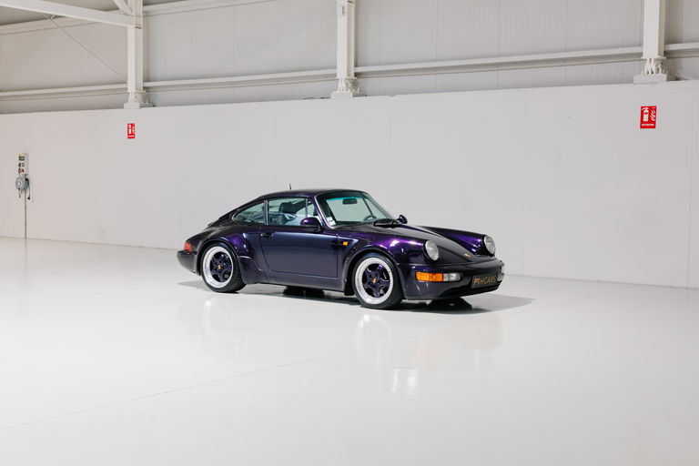 Porsche 964 Jubiläumsmodell „30 Jahre 911“