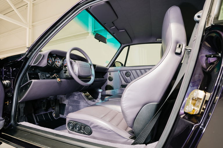 Porsche 964 Jubiläumsmodell „30 Jahre 911“