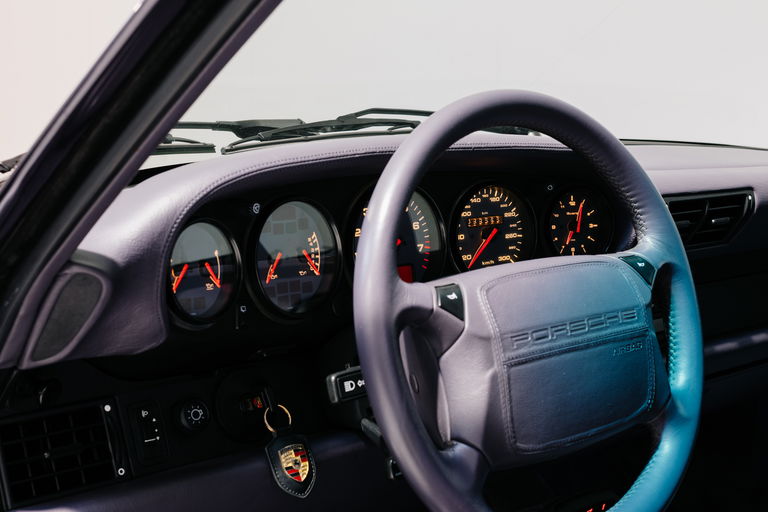 Porsche 964 Jubiläumsmodell „30 Jahre 911“