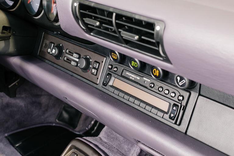 Porsche 964 Jubiläumsmodell „30 Jahre 911“