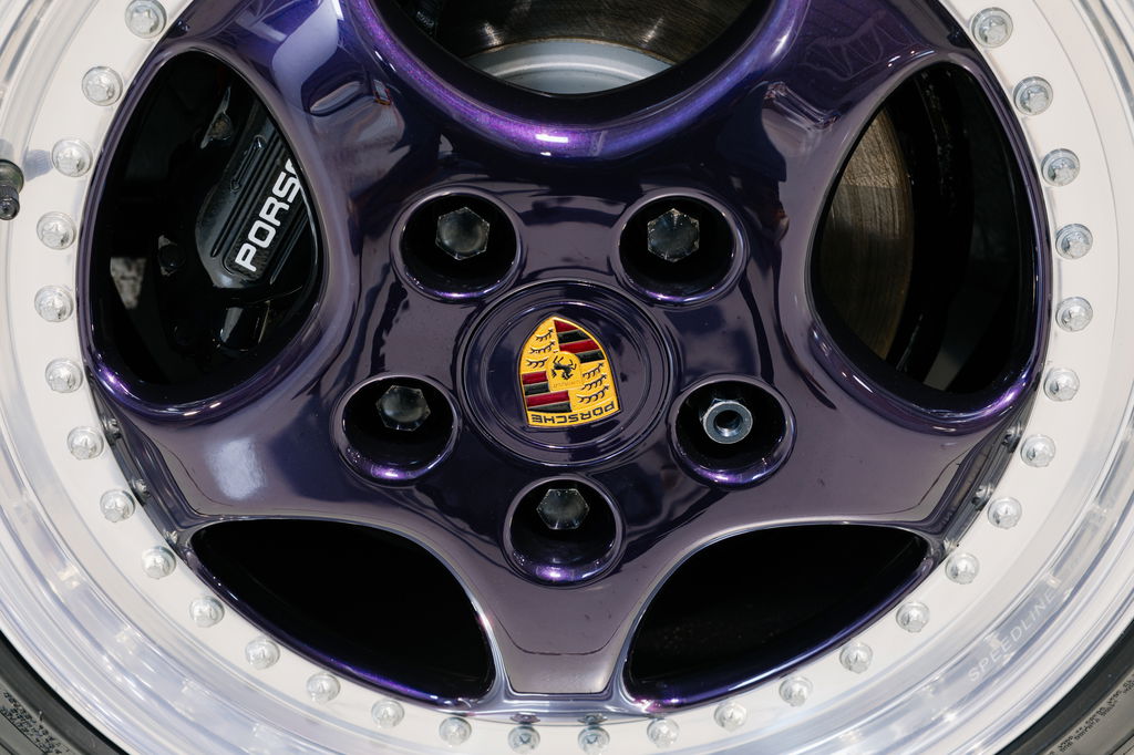 Porsche 964 Jubiläumsmodell „30 Jahre 911“