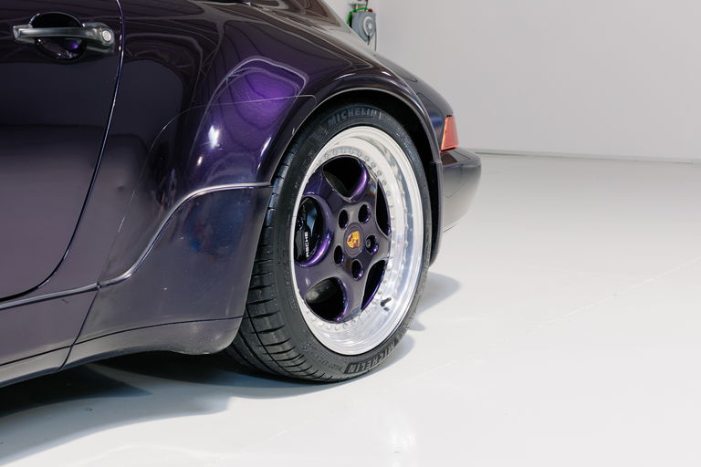 Porsche 964 Jubiläumsmodell „30 Jahre 911“