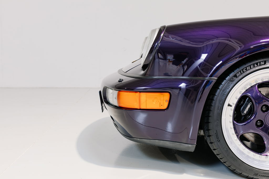 Porsche 964 Jubiläumsmodell „30 Jahre 911“