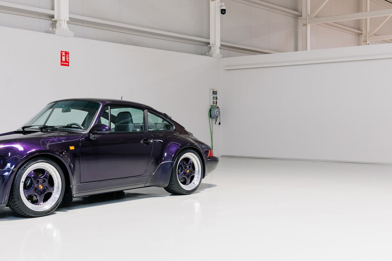 Porsche 964 Jubiläumsmodell „30 Jahre 911“
