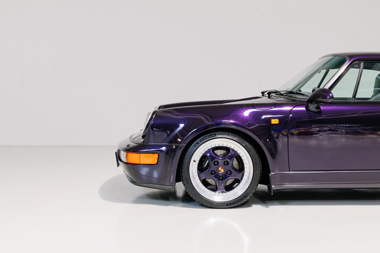 Porsche 964 Jubiläumsmodell „30 Jahre 911“
