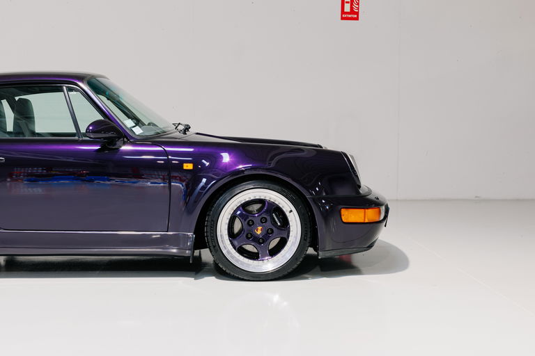Porsche 964 Jubiläumsmodell „30 Jahre 911“
