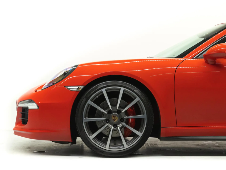 Porsche 991 Carrera 4S