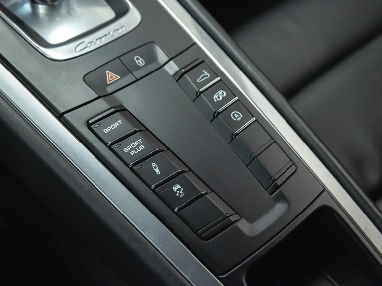 Porsche 991 Carrera 4S