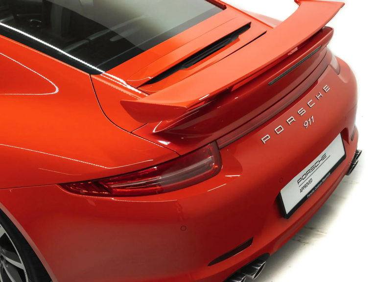 Porsche 991 Carrera 4S