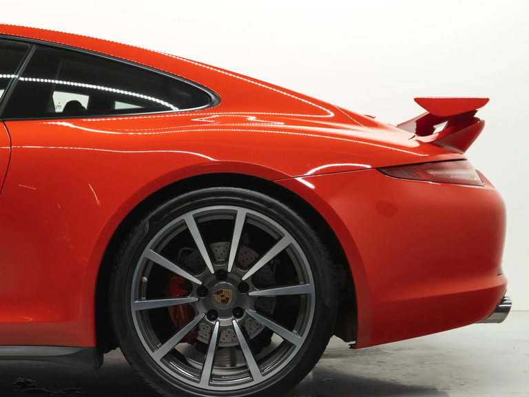 Porsche 991 Carrera 4S