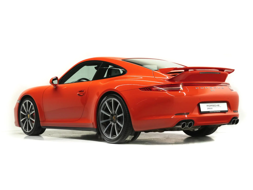 Porsche 991 Carrera 4S