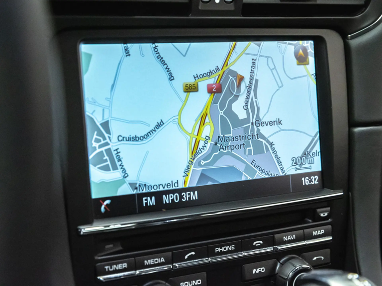 Porsche 991 Carrera 4S