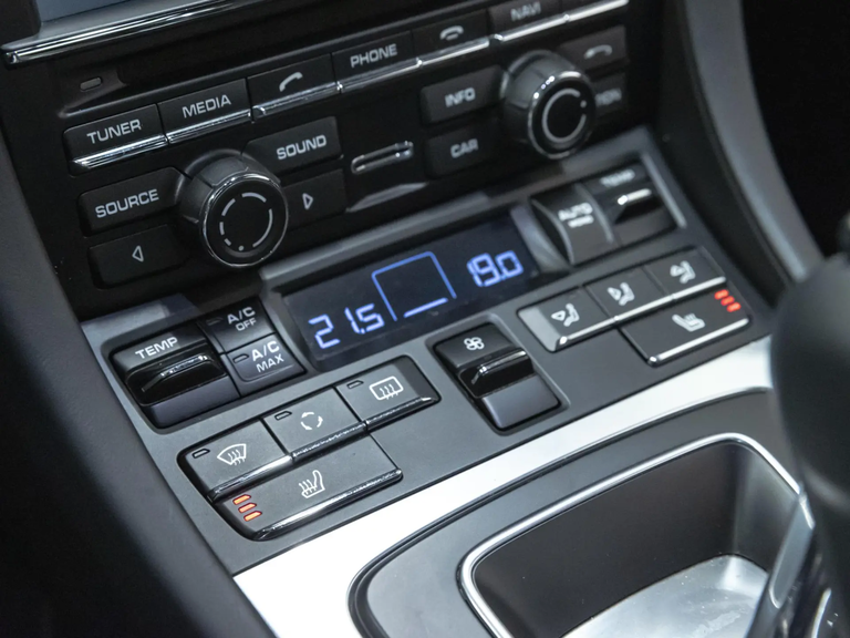 Porsche 991 Carrera 4S