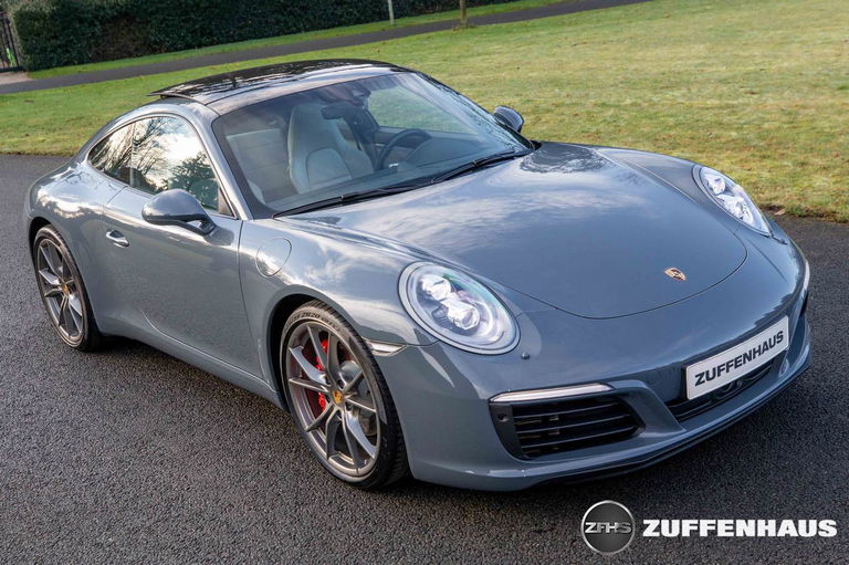 Porsche 991.2 Carrera