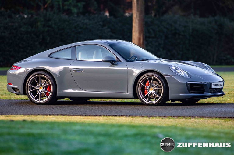 Porsche 991.2 Carrera