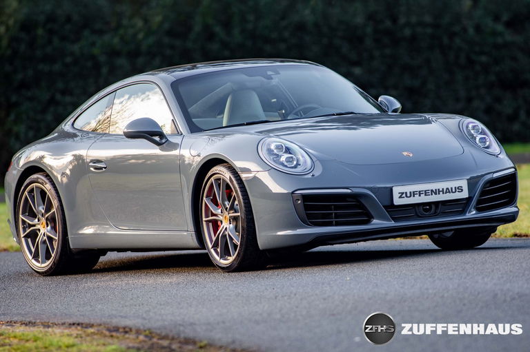 Porsche 991.2 Carrera