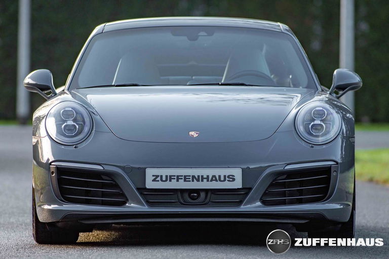 Porsche 991.2 Carrera