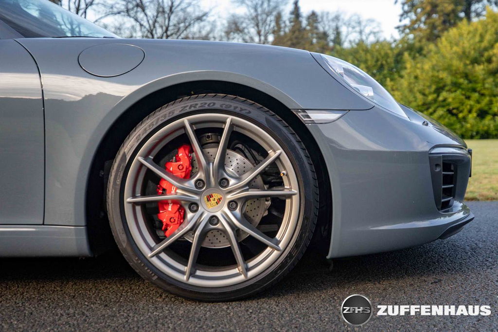 Porsche 991.2 Carrera