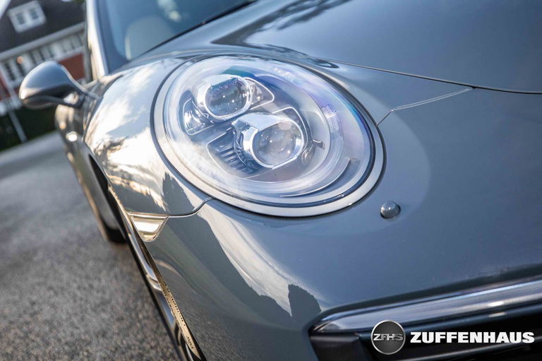 Porsche 991.2 Carrera