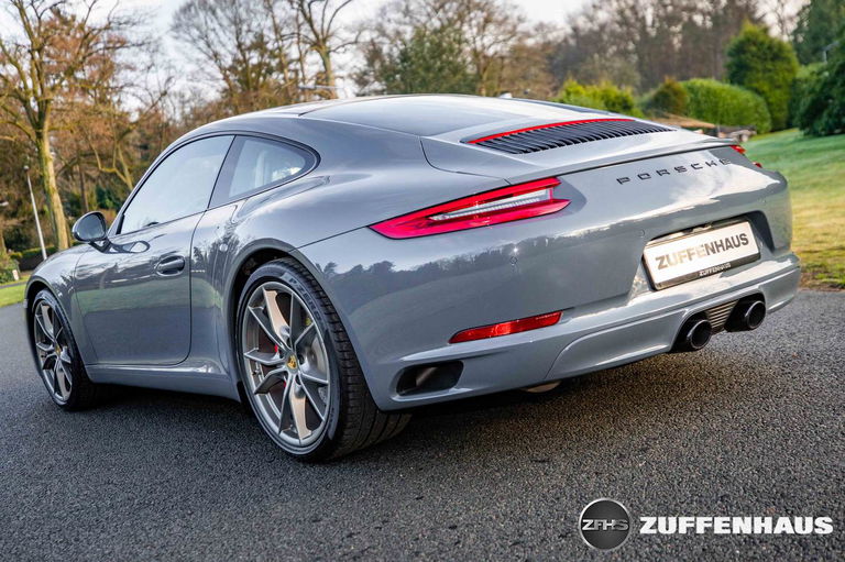 Porsche 991.2 Carrera
