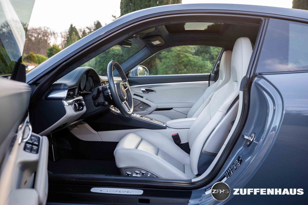 Porsche 991.2 Carrera