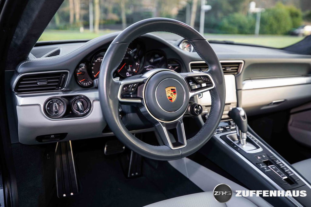 Porsche 991.2 Carrera